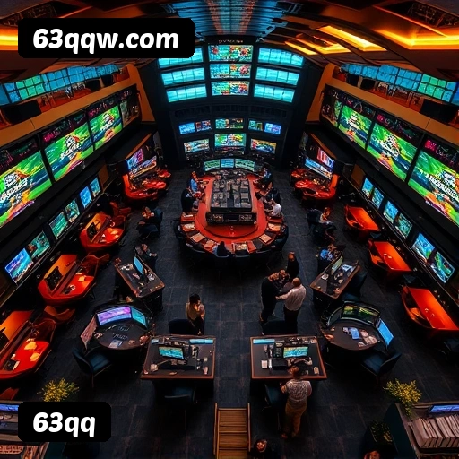 Cassino ao vivo 63qq dealers