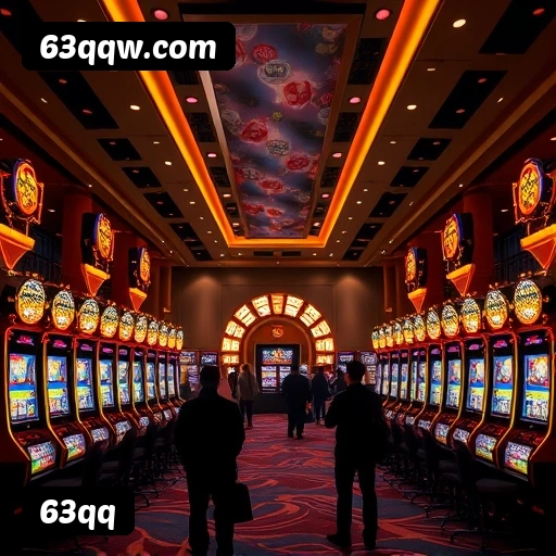 Cassino 63qq app mobile