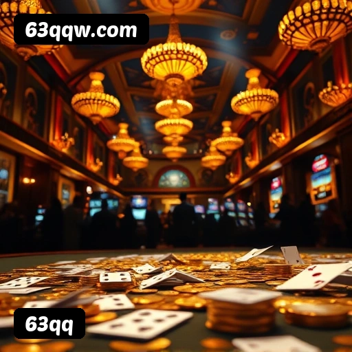 Aplicativo móvel 63qq para iOS e Android