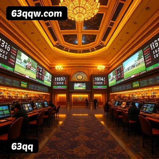 App 63qq apostas esportivas mobile